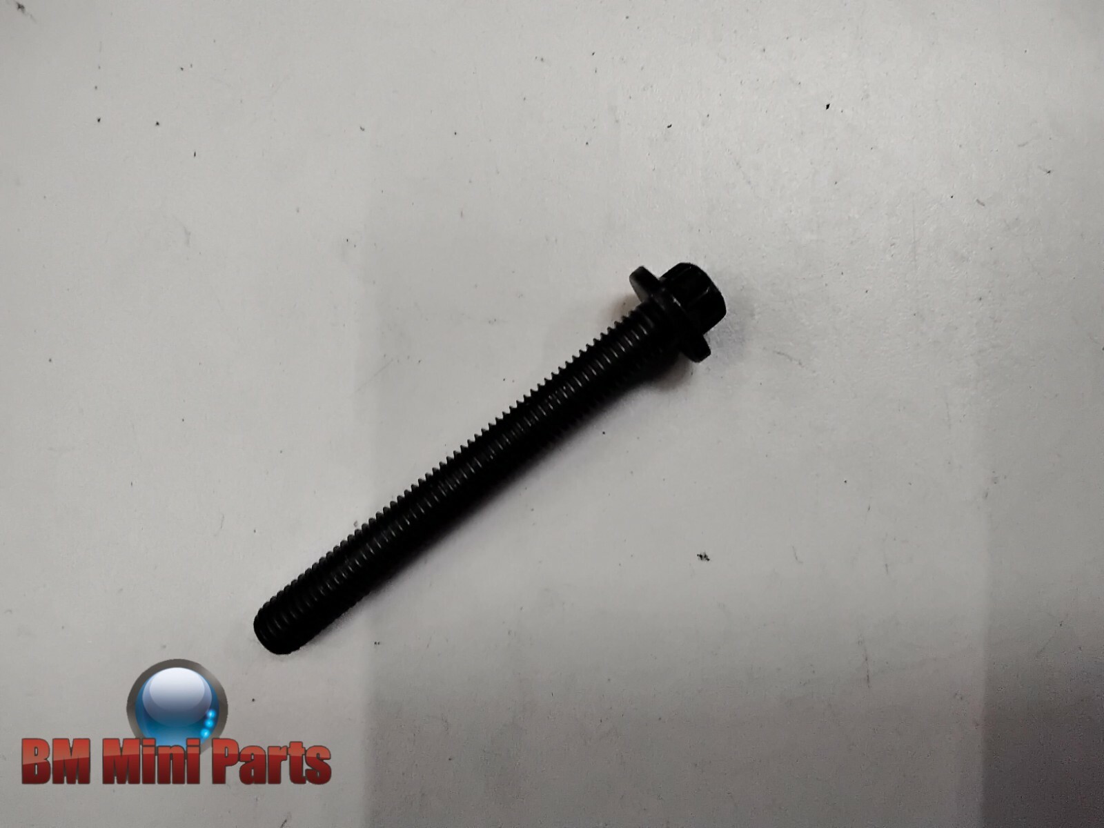 2x Genuine BMW Mini Engine Crankshaft Main Bearing Cap Bolts 