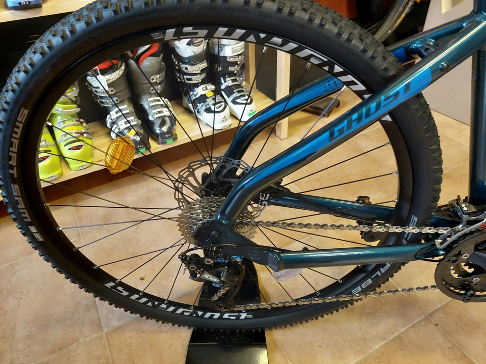 Ghost Square Cross Base 2022 size L - Bild 2 von 4