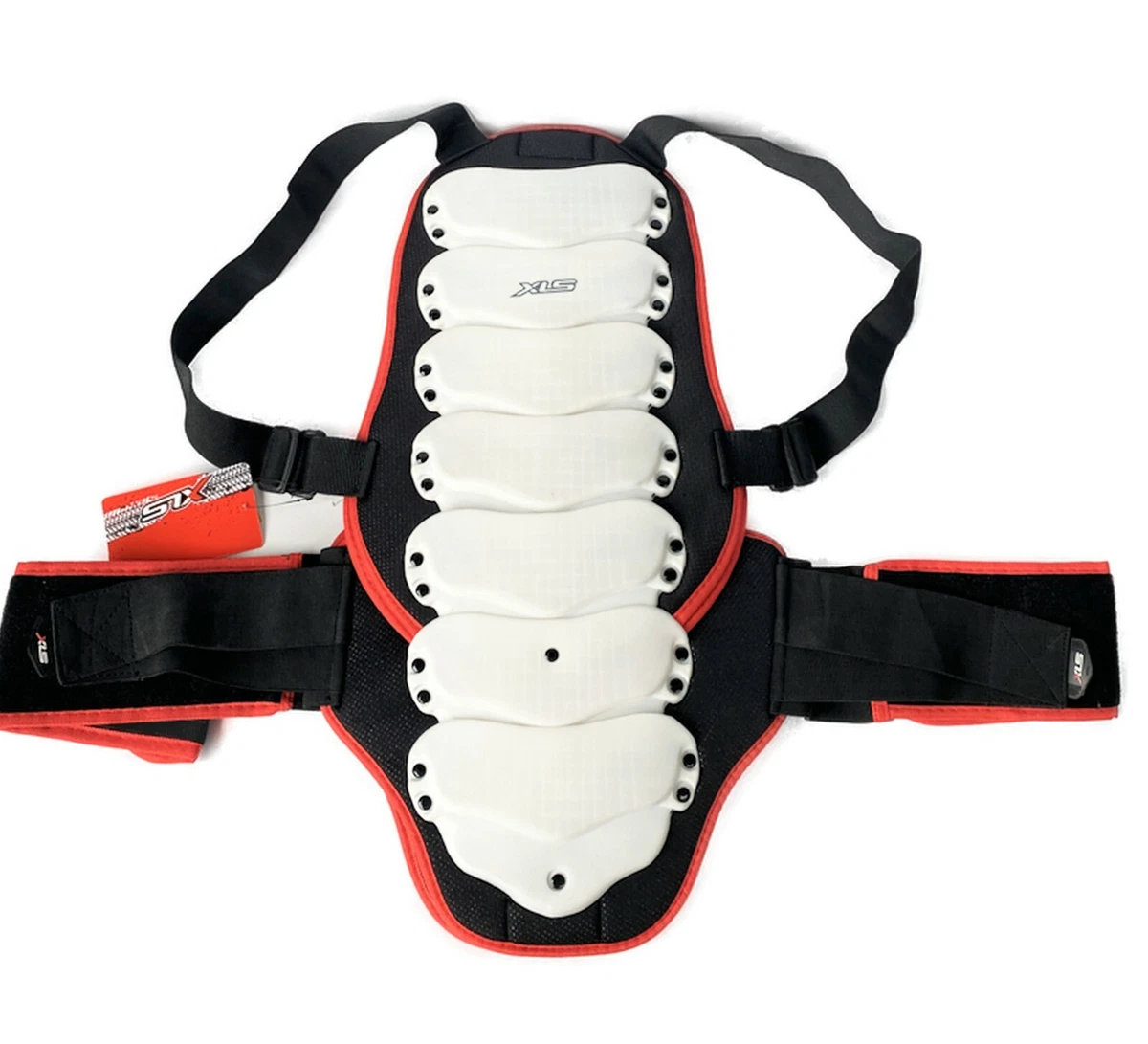 Protezione per Schiena XLS Schiena, Carapace Snowboard Protettore Erl S - XL