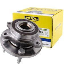 MOOG Front Wheel Bearing Hub for Lincoln MKS MKT MKX Ford Taurus Flex Edge 5Lugs