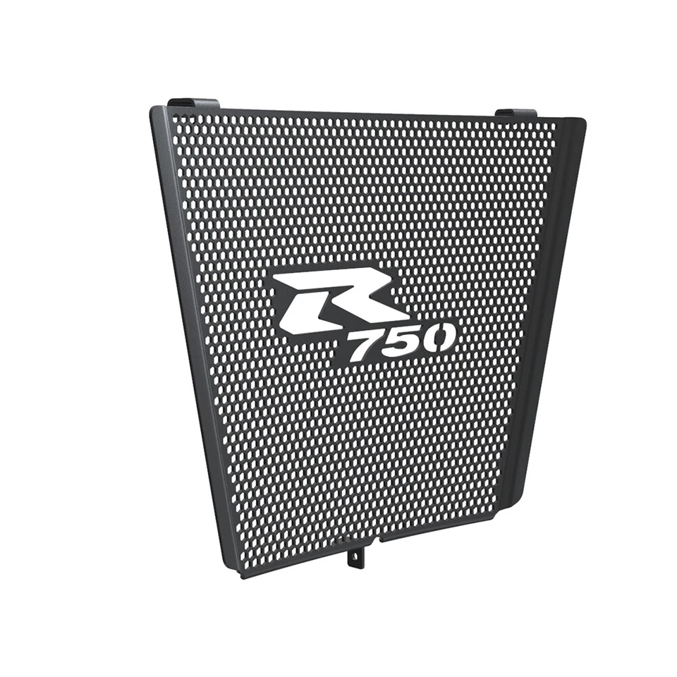 For Suzuki GSXR 750 GSX-R 750 2006-2024 radiator guard T5-5754 aluminium Black - Изображение 3 из 4