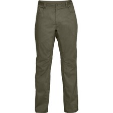 Under Armour Tactical Pants Enduro OD Green 1316928 34/30 UA Lightweight Combat