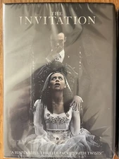 The Invitation (2022) Brand New, Sealed, DVD