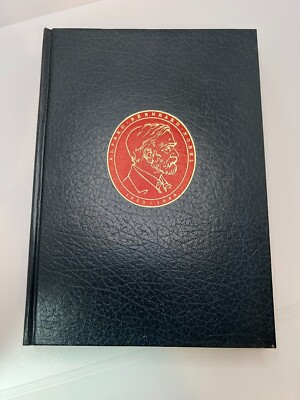 Nobel Prize Library Agnon Andric (1971 HC)