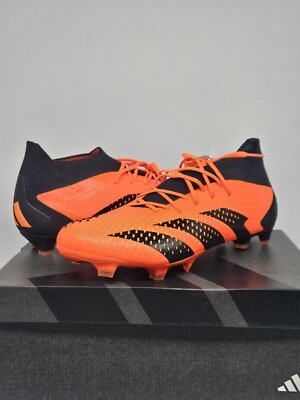 ADIDAS Predator Accuracy .1 FG Heatspawn, Size 11.5