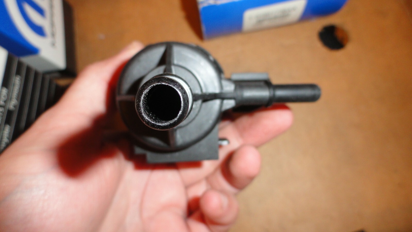 Vapor Canister Purge SolenoidGAS BWD CP680 for sale online eBay