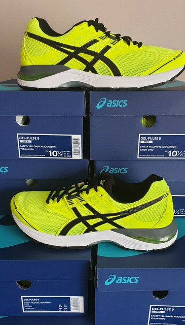 asics gel kayano verde