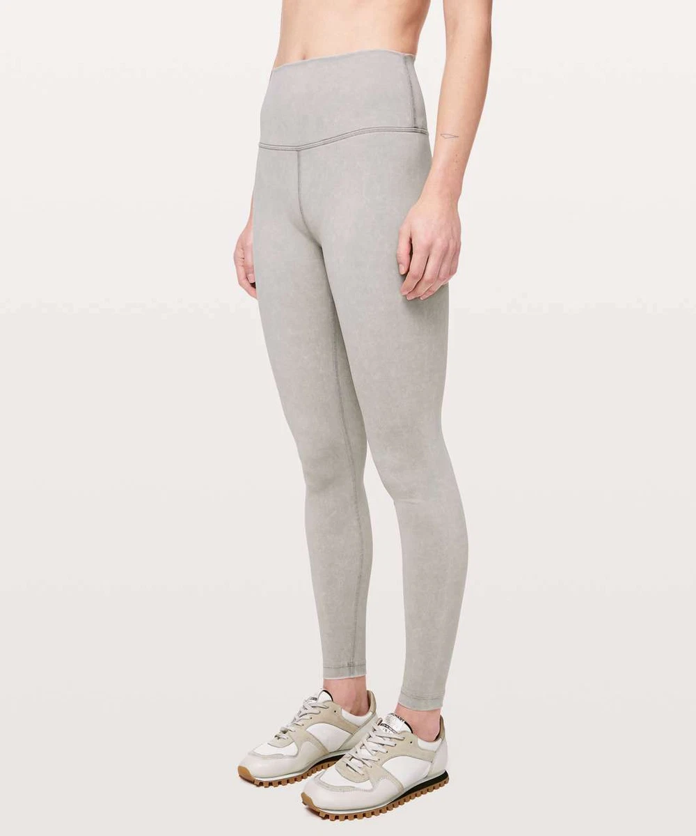 lululemon wunder under snow washed