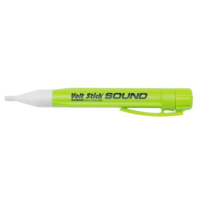 Volt Stick Sound Berührungsloser Spannungsprüfer mit Echolot, 230V - Voltstick Sound