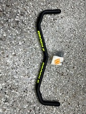 NOS PROFILE DESIGN AERO ROAD BARS BLACK/GREEN