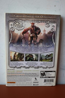 Fable II -- Limited Collector's Edition (Microsoft Xbox 360