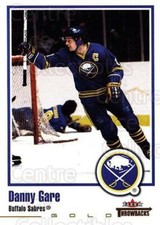 2002-03 Fleer Throwbacks Gold #5 Danny Gare