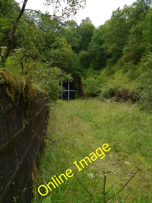 Photo 6x4 Cutting At The North Portal Of Whitrope Tunnel Sandy Edge A gre c2013