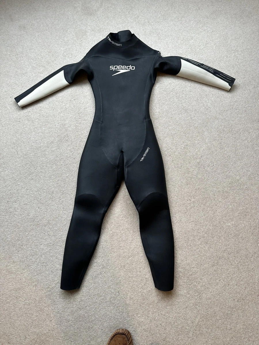 Speedo triathlon wetsuit deals