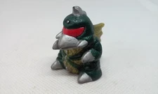 Vintage SD Gigan (1972) 1 1/2" Figure Godzilla Gamera Takara Toho 1994