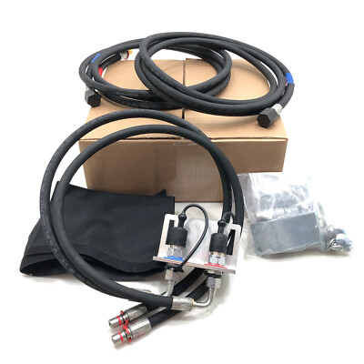 CNH New Holland 730680016 Hose Kit for Live3 LCS Loader 3rd Function Hydraulics