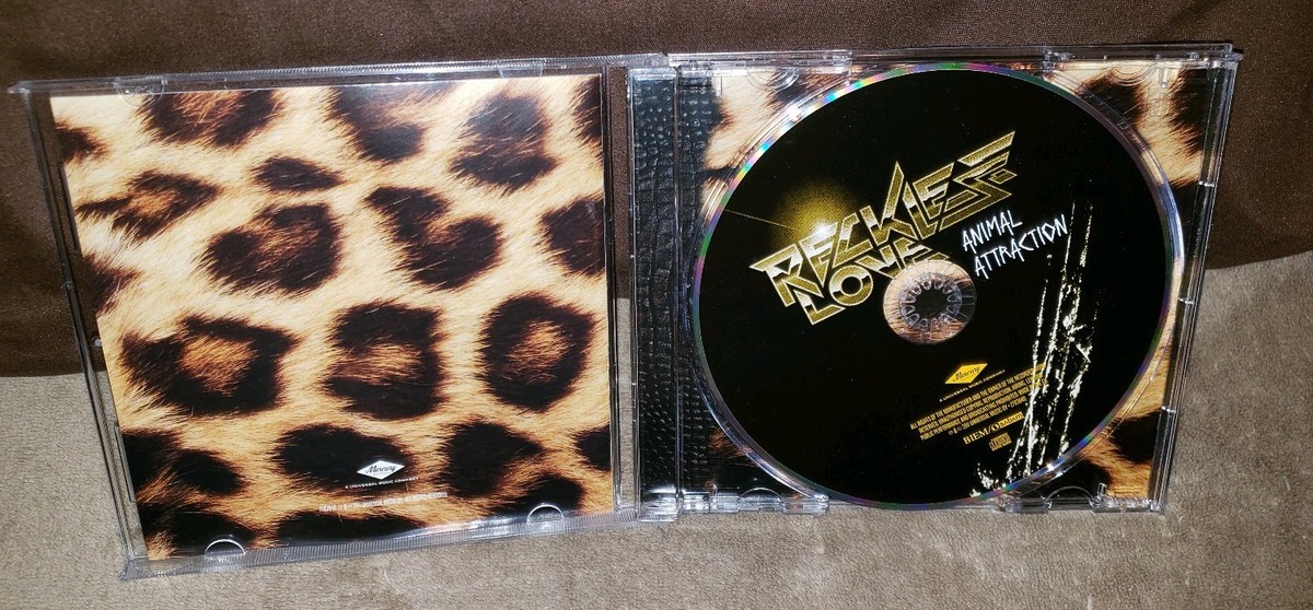 RECKLESS LOVE cd ANIMAL ATTRACTION | eBay