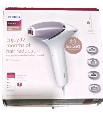 Philips BRI947/00 Lumea Prestige IPL Hair Removal for sale online