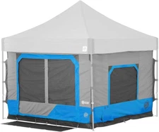 Carpa Tienda De Campaña para 6 Personas Camping Tent Rain Fly 6-Person