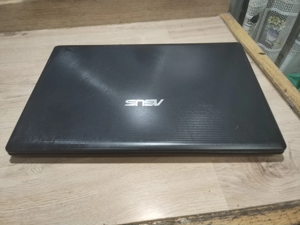 Asus X55C,Intel i3 2,20 GHZ,500 Gigas HDD,4 Gig Ram,15,6",Hdmi,Wifi,Webcam. - Imagen 2 de 4