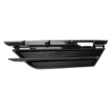 Left Front Bumper Grille Fog Light Cover Bezel Trim For Lincoln MKC 2015-2019