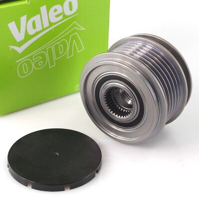 VALEO Generatorfreilauf Freilauf Lichtmaschine für AUDI A1-A8 FORD SEAT VW