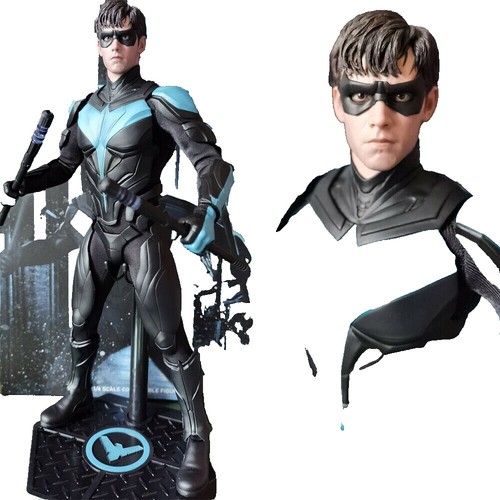 SooSooToys SST-035 Wingman 1/6 Figure DC Titans Jason Todd Robin 