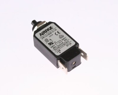 10pcs. ATR11-C-X-63-B-1-C-1.0A Circuit Breaker Protection Airpax Sensata 1A 250V