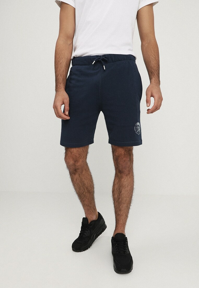 Мужские короткие летние брюки DIESEL Bermuda Cargo различных размеров S - XL 9290₽