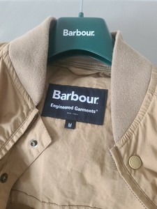 barbour engineered garments irving