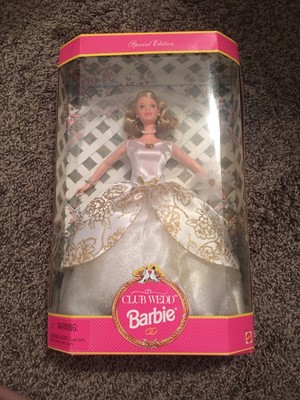 old barbie still in box collectable 