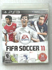 FIFA Soccer 11 Complete in Box PlayStation PS3