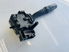 TOYOTA AVENSIS VERSO 2001 WIPER ARM STEERING COLUMN SWITCH 173654, #1421992-86