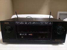denon surround sound receiver