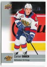 2019-20 Carter Souch Upper Deck CHL Rookie