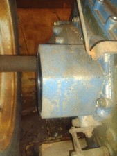 Satoh Mitsubishi Beaver Mt372 S373 Final Drive Right With Diferential Locker