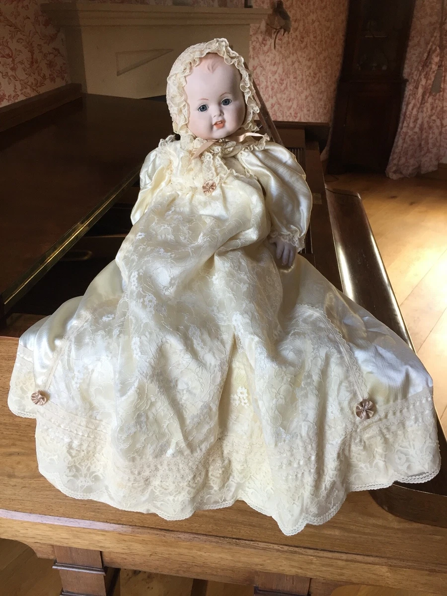 Rare Et Belle Mignonnette Kammer Er Renhardt Garçon Toute D'Origine 19