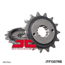 Fits Honda XR 650 R 2000 JT Rubber Damper Front Sprocket 15 Tooth - Pitch 520