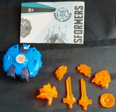 Hasbro Transformers RID 2.0 Mini-Con Autobot Blizzard Strike Slipstream