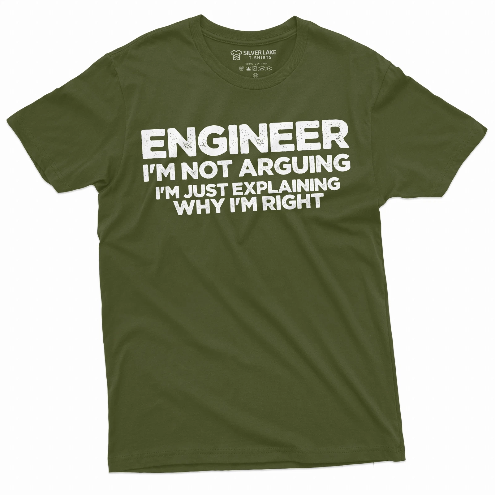 Men's Engineer T-Shirt - Funny Engineering Student Gift