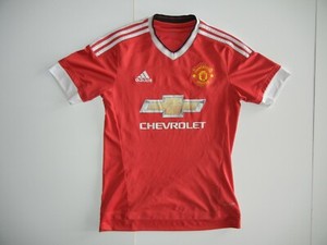 chevrolet soccer jersey