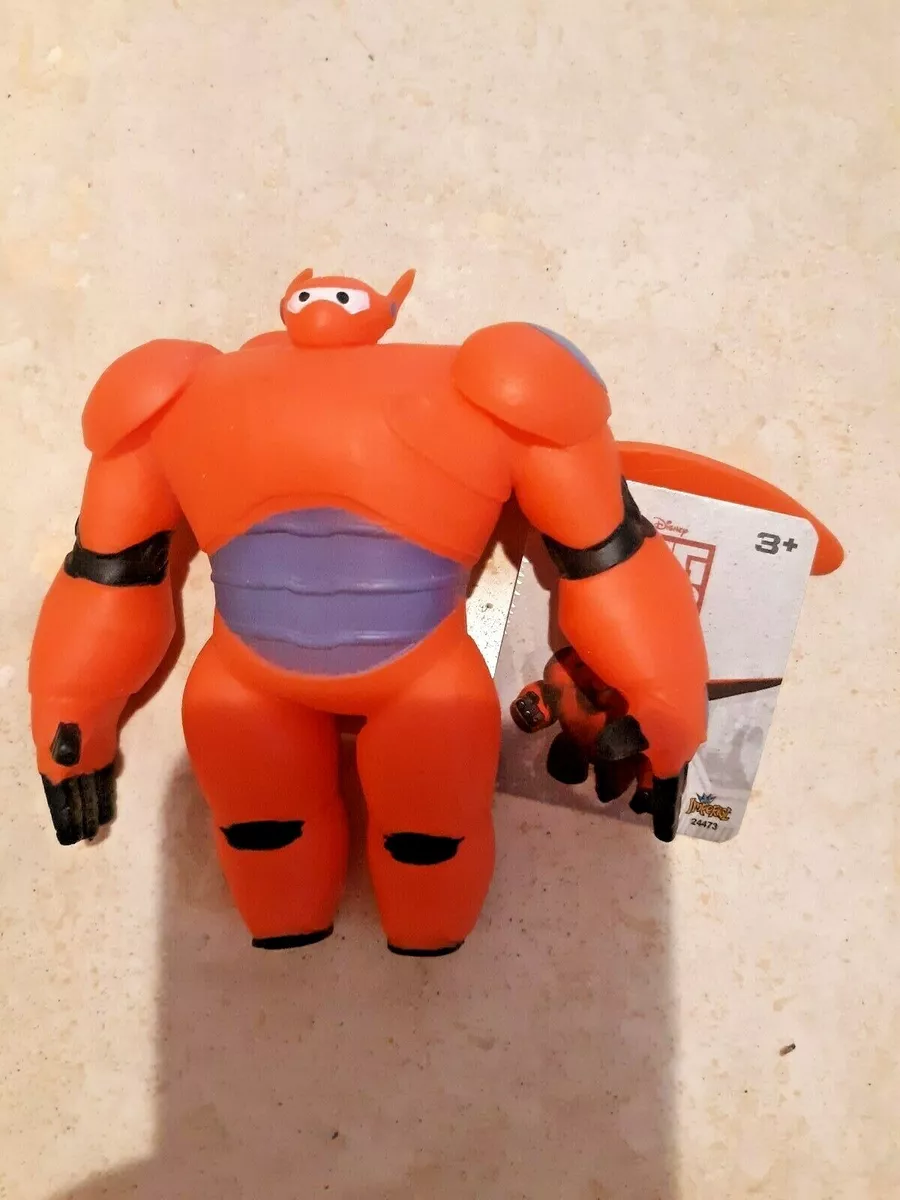 LIFELIKE IMPERIAL TOY BIG HERO 5 DISNEY sensory fidget toy squishy
