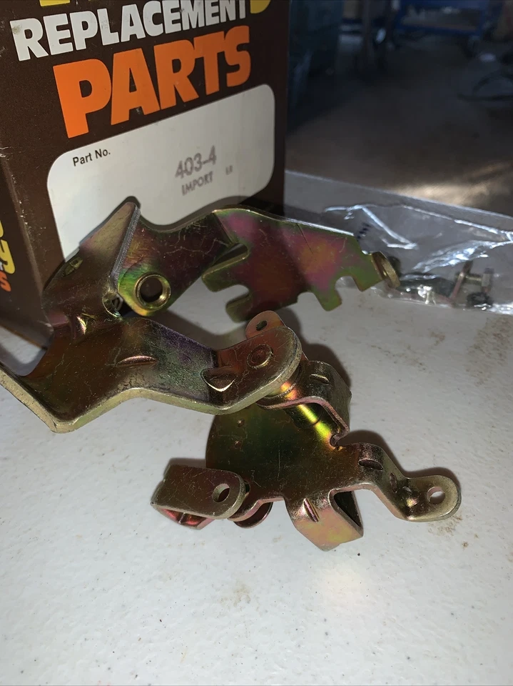 Soporte universal para acelerador y solenoide Holley modelo 5200  Foto 4 de 4