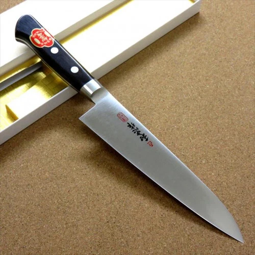 Seki Knife Chef's Knife 18cm (180mm) Wachu VG-1 V Gold No limited From JAPAN