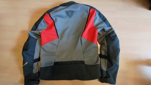 Revit Airwave 4, Größe L, Motorradjacke, Sommer, wie neu - Bild 14 von 18