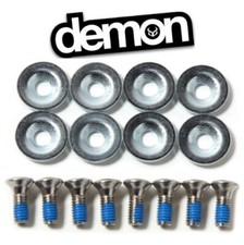 Demon Snowboard Binding Screws & Washers (4 sizes)