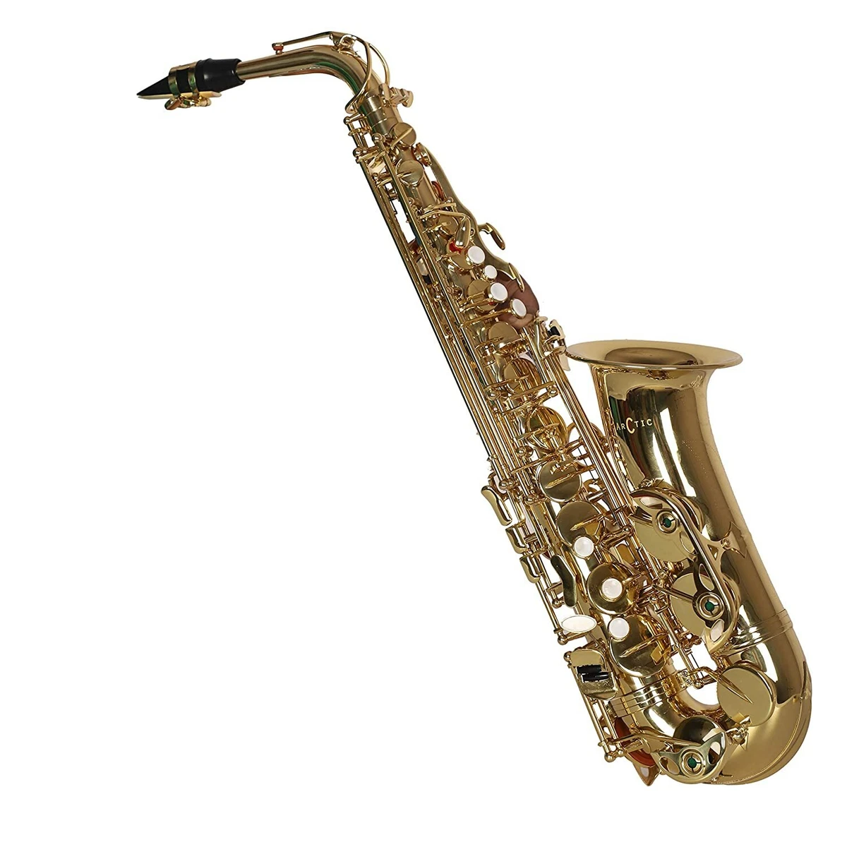 Alto Saxophone with Case World Class finish With mouthpiece reed and case