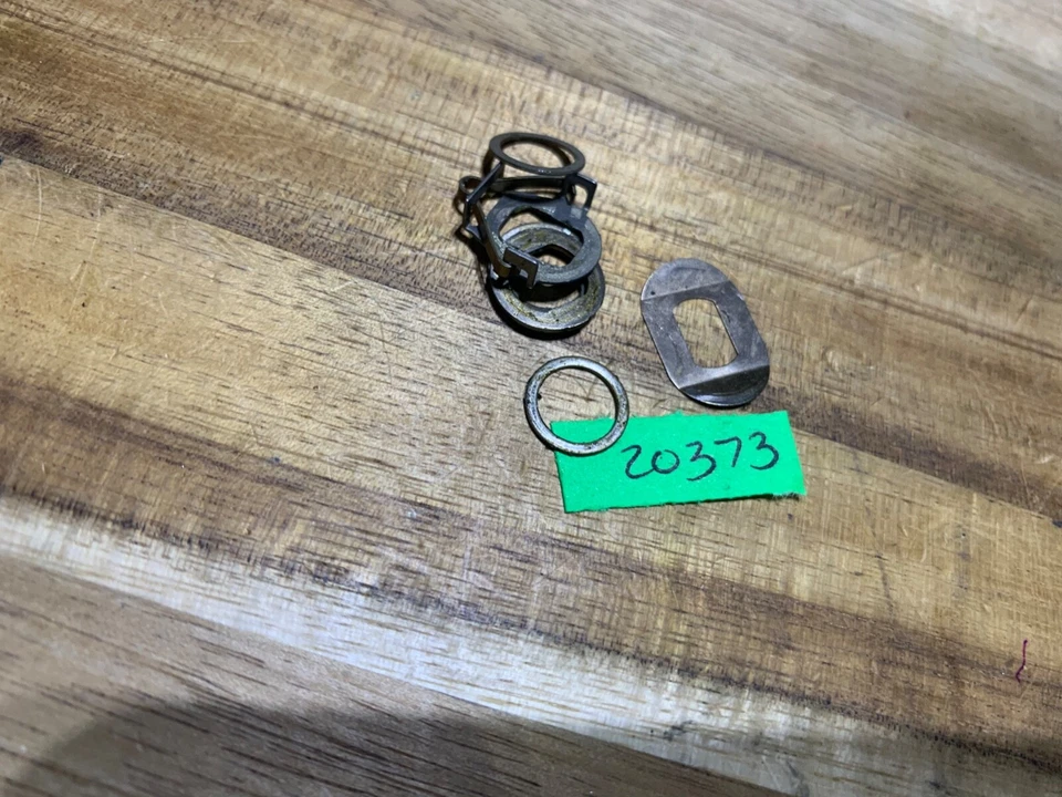 KV600CX fishing reel washers made in Japan (lot#20373) - Image 4 of 4