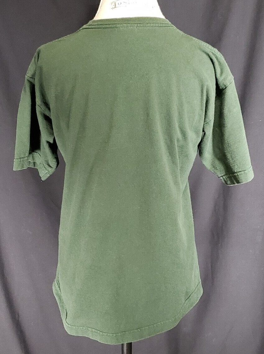 Dropkick Murphys IRISH Skeleton Marching Band Gre… - image 3