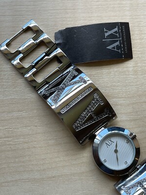 Ladies Armani Exchange Watch AX4016 | eBay UK